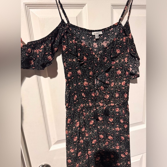 🌷BNWT Medium AE Floral dress - Picture 4 of 6